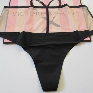VICTORIA'S SECRET High Waist V String LUXE Thong